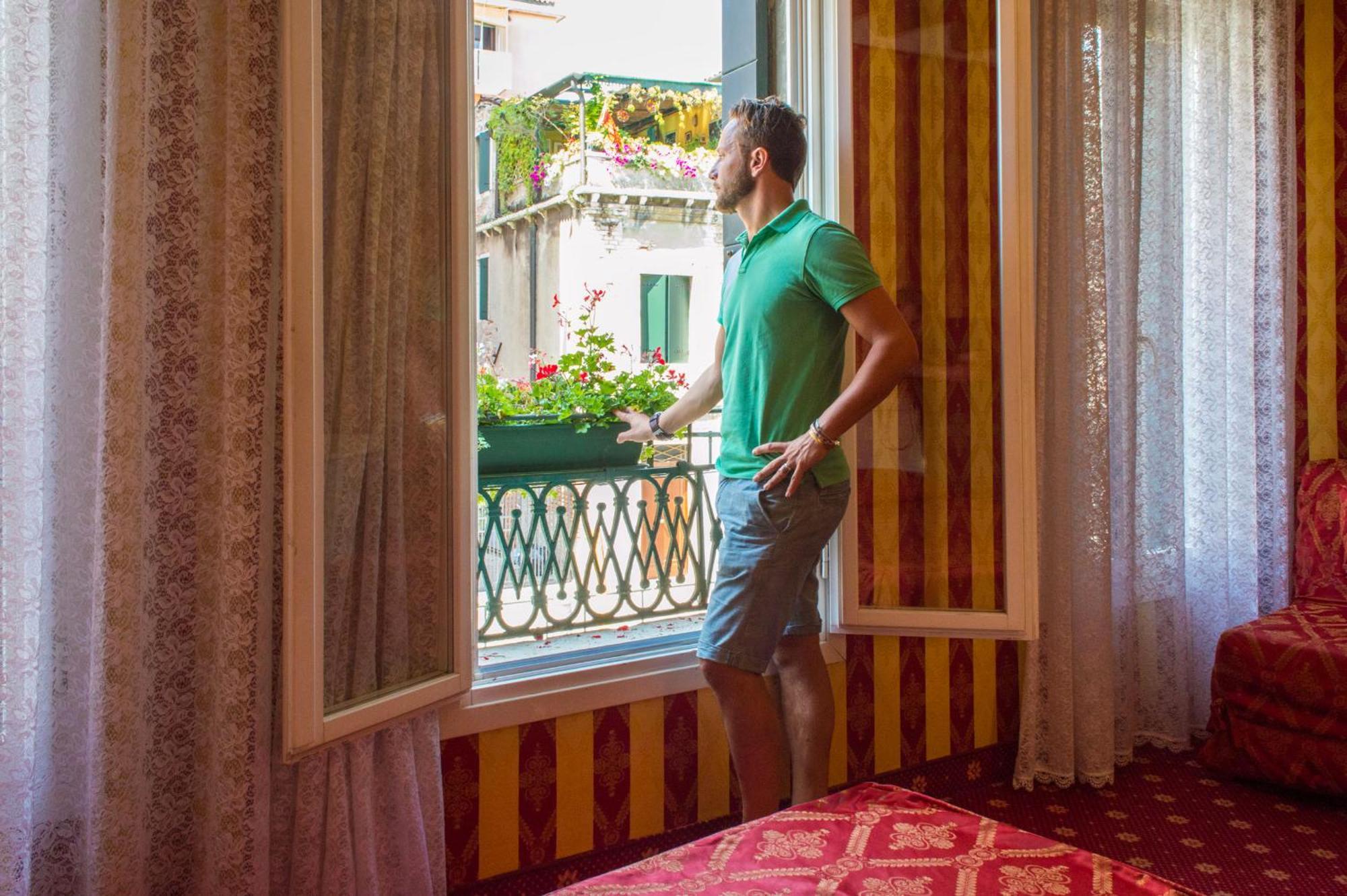 Ca' Messner 5 Leoni Hotel Венеция Екстериор снимка