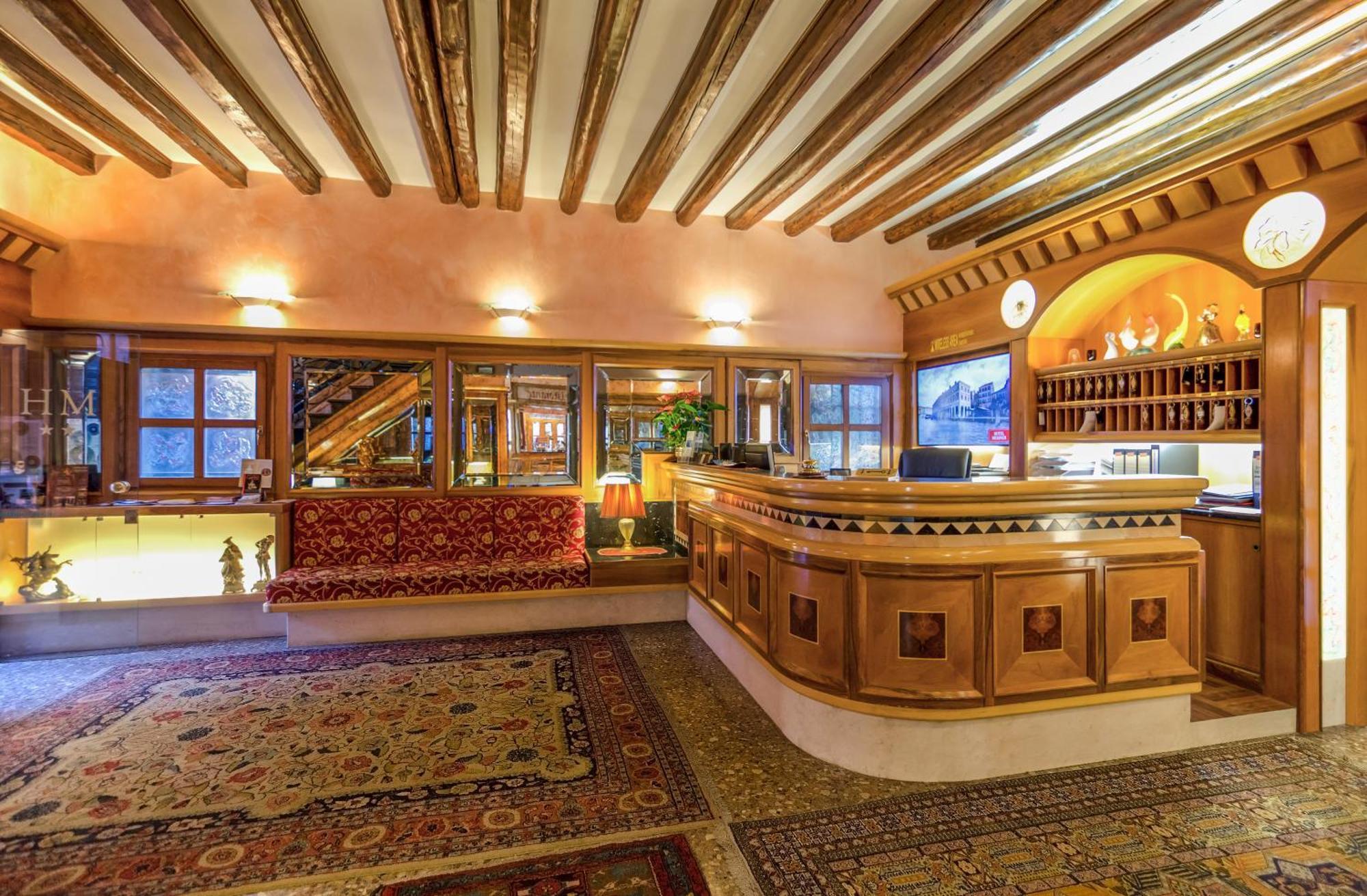 Ca' Messner 5 Leoni Hotel Венеция Екстериор снимка